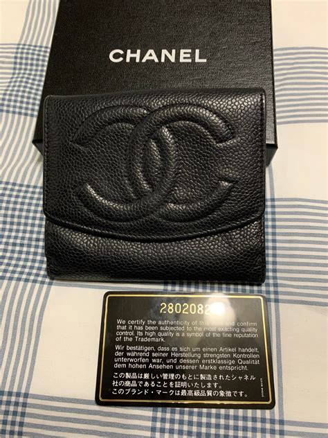 chanel mens wallet australia|realreal Chanel wallet.